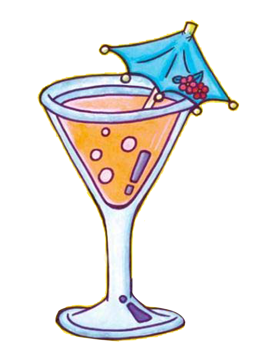 Cocktail apericena