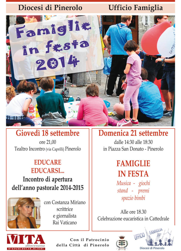 Festa delle Famiglie 2014