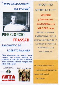 Incontro Frassati