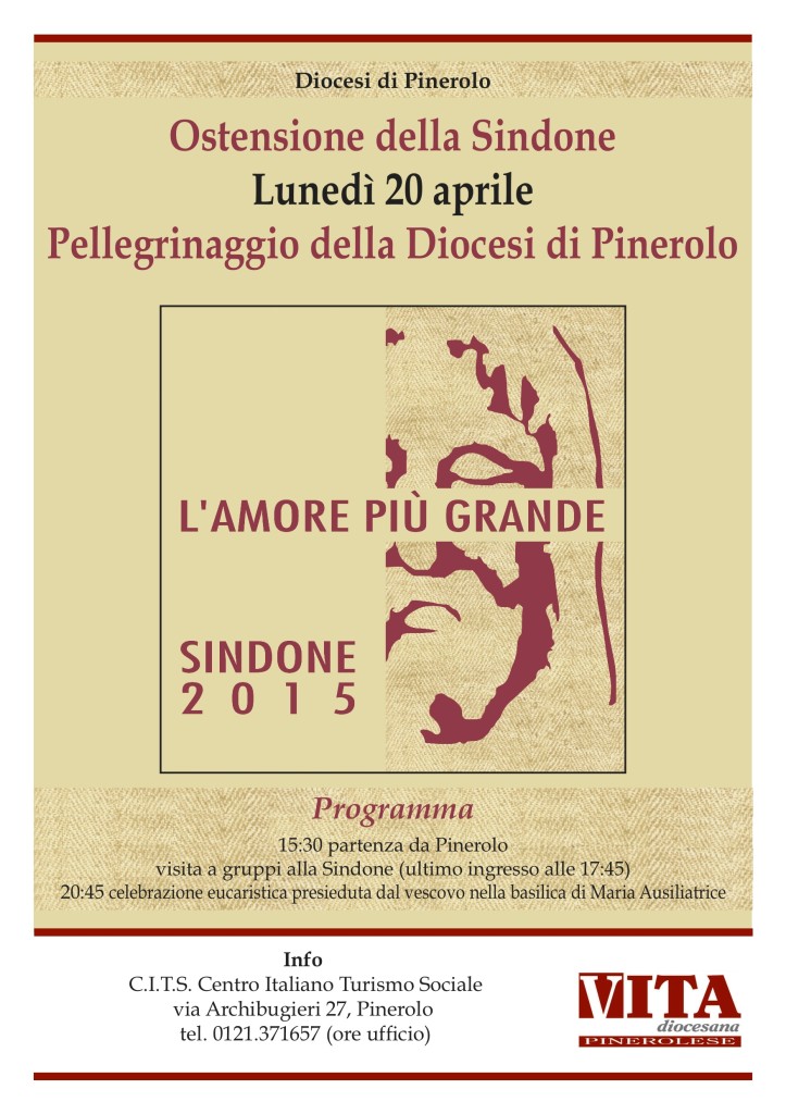 pellegrinaggio sindone2