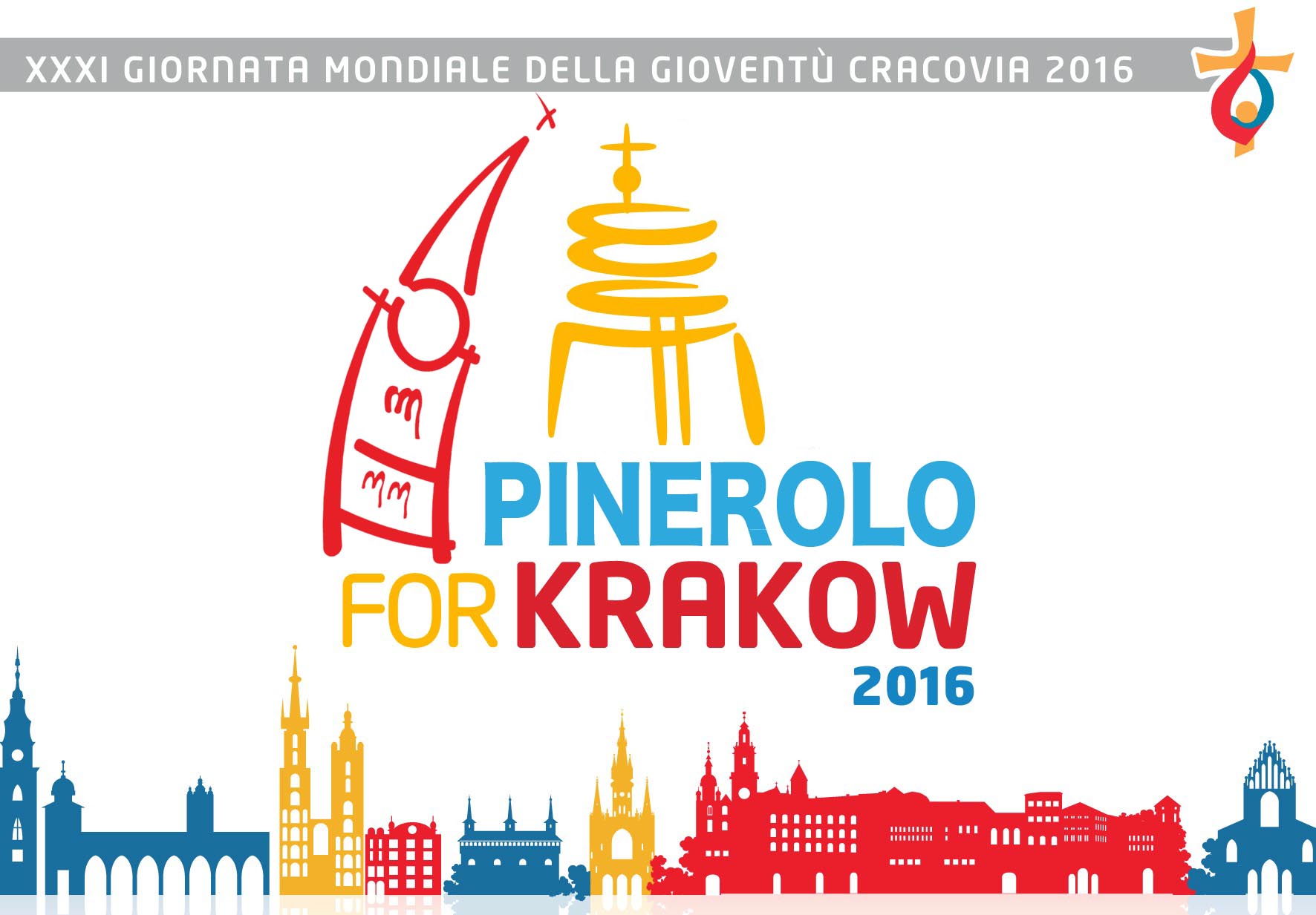 Pinerolo for Krakow 2016