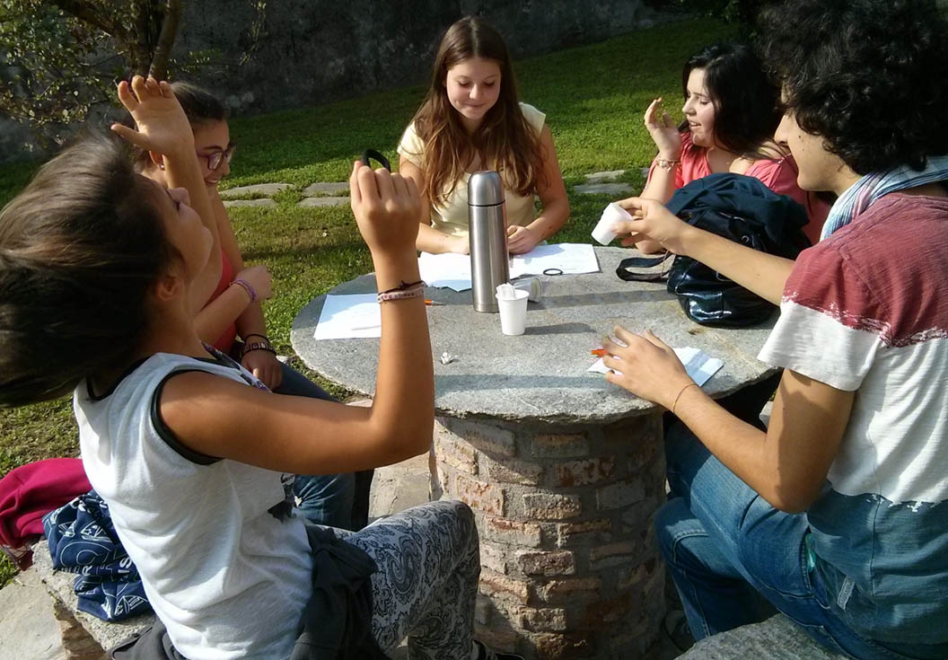 Formazione animatori