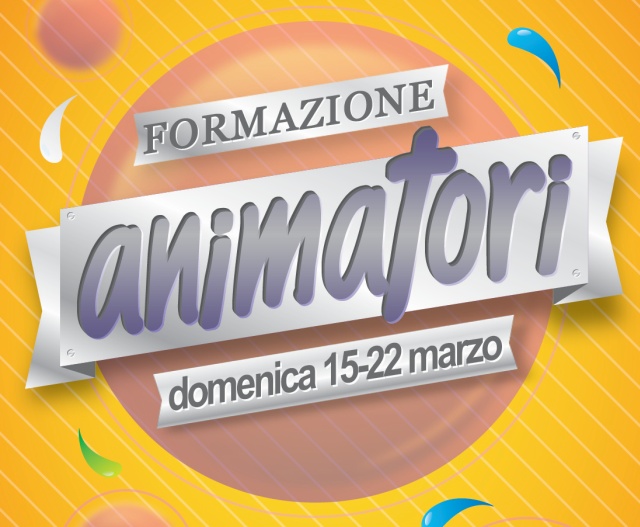 Formazione animatori