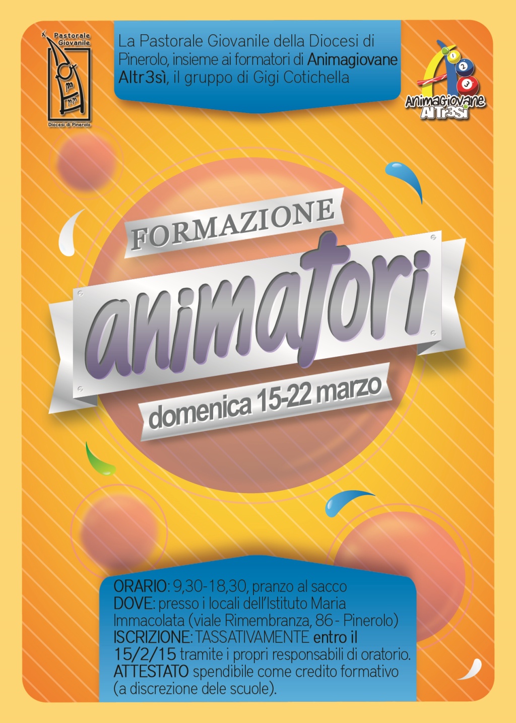 Formazione animatori