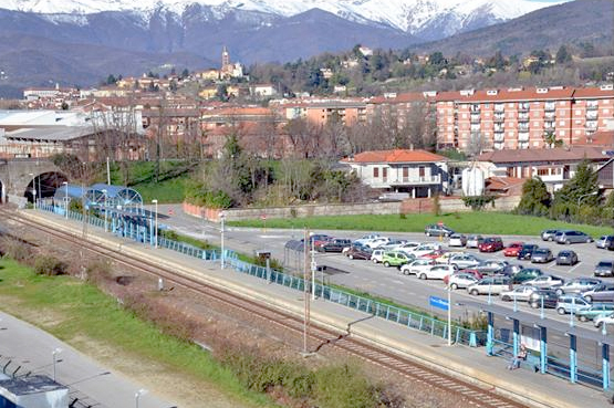 Stazione Olimpica