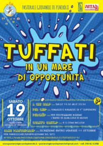 tuffati formazione prima superiore poster