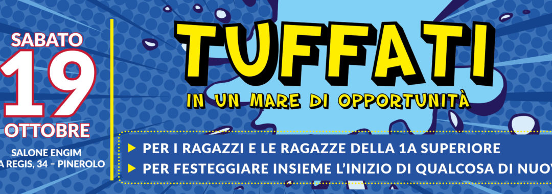 tuffati formazione prima superiore banner