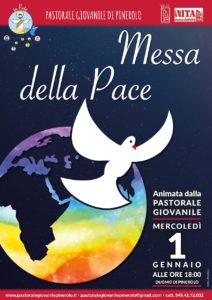 Messa della pace - 1 gennaio