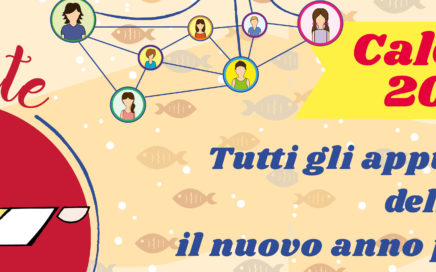 Calendario appuntamenti PiGì 2020-2021 - BANNER