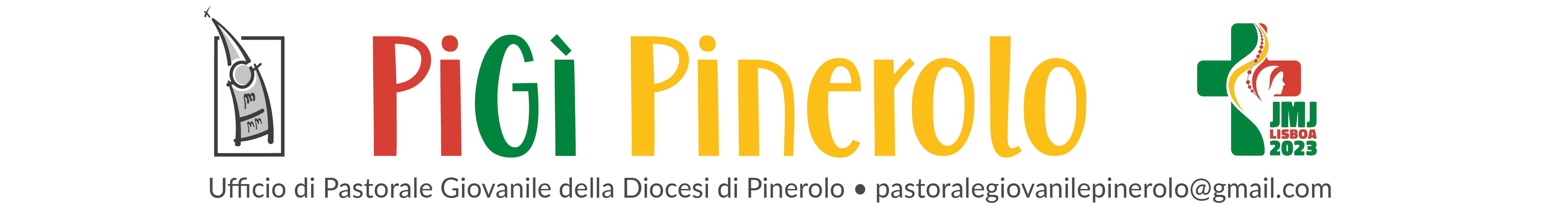Logo Pastorale Giovanile di Pinerolo