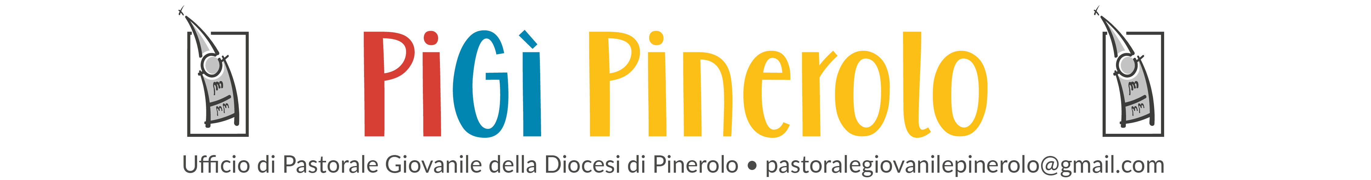 Logo Pastorale Giovanile di Pinerolo